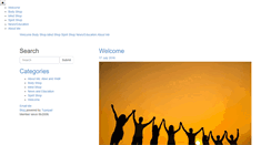 Desktop Screenshot of livedlearning.typepad.com