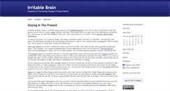 Desktop Screenshot of irritablebrain.typepad.com