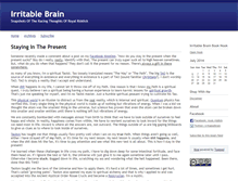 Tablet Screenshot of irritablebrain.typepad.com