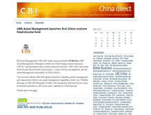 Tablet Screenshot of cbi.typepad.com