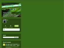 Tablet Screenshot of drpatrickperrine.typepad.com