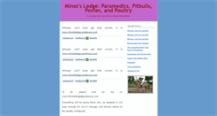 Desktop Screenshot of minotsledge.typepad.com