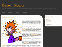 Tablet Screenshot of desertdialog.typepad.com