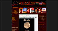 Desktop Screenshot of mano.typepad.com