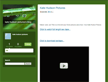 Tablet Screenshot of katehudsonpicturesobservation.typepad.com
