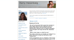 Desktop Screenshot of kerryhasenbalg.typepad.com