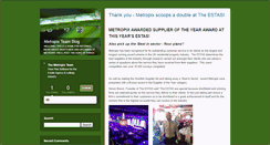 Desktop Screenshot of metropix.typepad.com