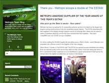 Tablet Screenshot of metropix.typepad.com