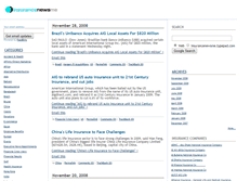 Tablet Screenshot of insurancenewsme.typepad.com