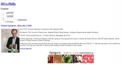 Desktop Screenshot of idsaphilly.typepad.com