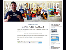 Tablet Screenshot of leegoldberg.typepad.com