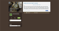 Desktop Screenshot of annanicolesmithnude2.typepad.com