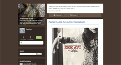 Desktop Screenshot of kleiolee.typepad.com