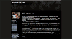 Desktop Screenshot of pastorgeorge.typepad.com