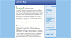 Desktop Screenshot of amerikablog.typepad.com