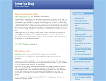 Tablet Screenshot of amerikablog.typepad.com