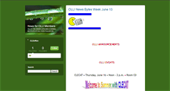Desktop Screenshot of cleoffice.typepad.com