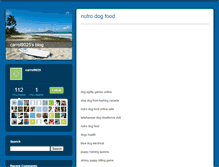 Tablet Screenshot of carrol9025.typepad.com