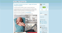Desktop Screenshot of photosbyerica.typepad.com