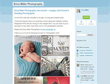 Tablet Screenshot of photosbyerica.typepad.com