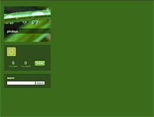Tablet Screenshot of phidoux.typepad.com