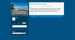 Desktop Screenshot of michaelaconlinnude.typepad.com