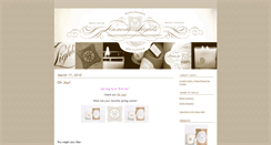 Desktop Screenshot of linneaslights.typepad.com