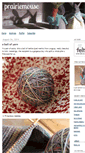 Mobile Screenshot of prairiemouse.typepad.com