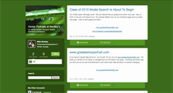 Desktop Screenshot of bentleyseniors.typepad.com