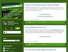 Tablet Screenshot of bentleyseniors.typepad.com