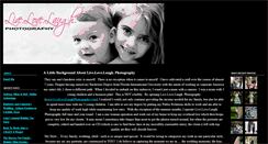 Desktop Screenshot of livelovelaughphotography.typepad.com