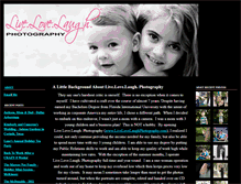 Tablet Screenshot of livelovelaughphotography.typepad.com