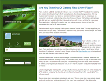 Tablet Screenshot of jomeliwald.typepad.com