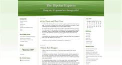Desktop Screenshot of bipolarexpress.typepad.com