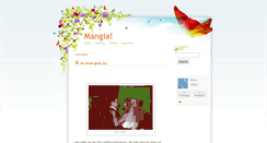 Desktop Screenshot of mangia.typepad.com