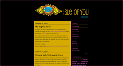 Desktop Screenshot of isleofyou.typepad.com