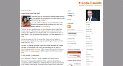Desktop Screenshot of freddiedaniells.typepad.com