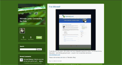 Desktop Screenshot of michellelamb.typepad.com