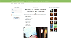 Desktop Screenshot of hottoddies.typepad.com