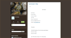 Desktop Screenshot of karlskaret.typepad.com