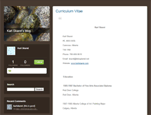 Tablet Screenshot of karlskaret.typepad.com