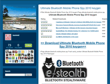 Tablet Screenshot of laurened.typepad.com