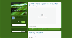 Desktop Screenshot of launchtwo.typepad.com
