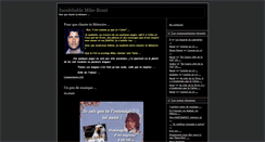 Desktop Screenshot of mikebrant.typepad.com