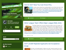 Tablet Screenshot of giantdonut.typepad.com