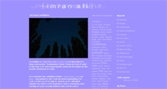 Desktop Screenshot of imran.typepad.com