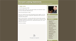 Desktop Screenshot of martingreen.typepad.com