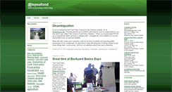 Desktop Screenshot of lep07.typepad.com