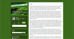 Desktop Screenshot of livelovegive.typepad.com