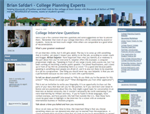 Tablet Screenshot of collegeplanningexperts.typepad.com